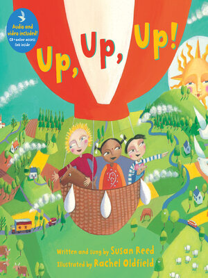 cover image of Up, Up, Up!